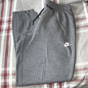Nike Joggers, Size Medium